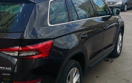 Skoda Kodiaq I, 2017 год, 3 000 000 рублей, 5 фотография