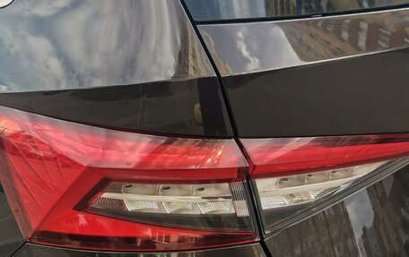 Skoda Kodiaq I, 2017 год, 3 000 000 рублей, 9 фотография