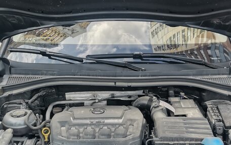 Skoda Kodiaq I, 2017 год, 3 000 000 рублей, 14 фотография