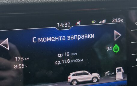Skoda Kodiaq I, 2017 год, 3 000 000 рублей, 22 фотография