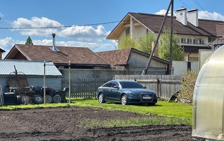Audi A6, 2011 год, 1 870 000 рублей, 11 фотография