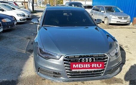 Audi A6, 2011 год, 1 870 000 рублей, 7 фотография