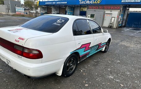 Toyota Corona IX (T190), 1993 год, 265 000 рублей, 6 фотография