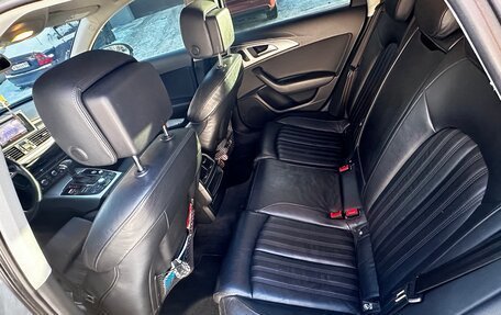 Audi A6, 2011 год, 1 870 000 рублей, 17 фотография