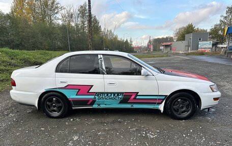 Toyota Corona IX (T190), 1993 год, 265 000 рублей, 5 фотография