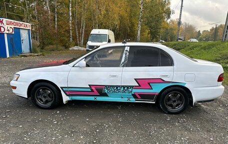 Toyota Corona IX (T190), 1993 год, 265 000 рублей, 4 фотография