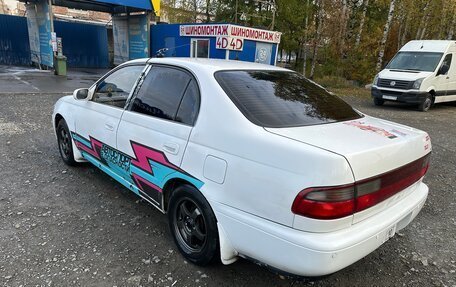 Toyota Corona IX (T190), 1993 год, 265 000 рублей, 8 фотография