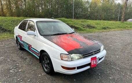 Toyota Corona IX (T190), 1993 год, 265 000 рублей, 3 фотография
