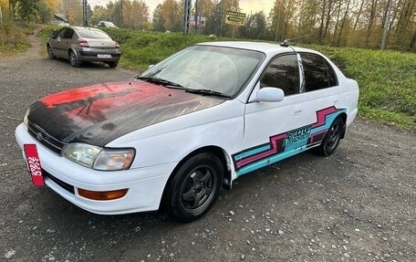 Toyota Corona IX (T190), 1993 год, 265 000 рублей, 2 фотография