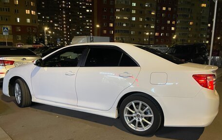 Toyota Camry, 2014 год, 1 300 000 рублей, 3 фотография