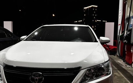 Toyota Camry, 2014 год, 1 300 000 рублей, 2 фотография