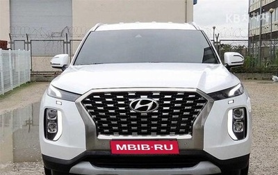 Hyundai Palisade I, 2022 год, 3 086 000 рублей, 1 фотография