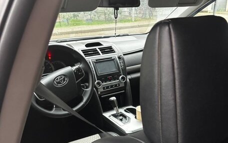 Toyota Camry, 2014 год, 1 300 000 рублей, 12 фотография