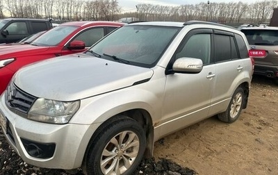 Suzuki Grand Vitara, 2013 год, 950 000 рублей, 1 фотография