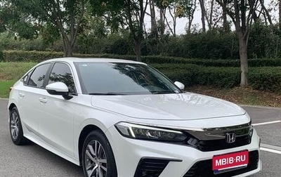 Honda Civic, 2022 год, 1 630 000 рублей, 1 фотография