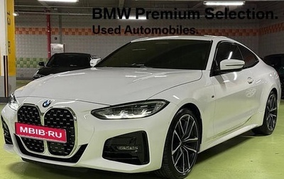 BMW 4 серия, 2022 год, 3 320 000 рублей, 1 фотография