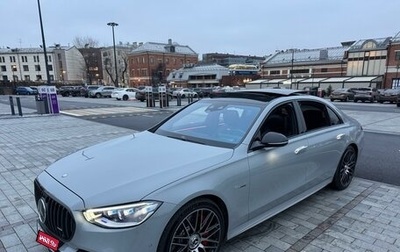 Mercedes-Benz S-Класс AMG, 2024 год, 22 499 000 рублей, 1 фотография