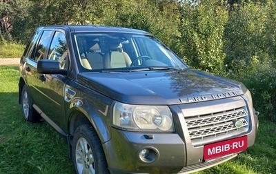 Land Rover Freelander II рестайлинг 2, 2007 год, 1 050 000 рублей, 1 фотография