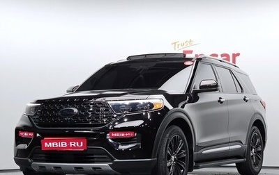 Ford Explorer VI, 2022 год, 2 945 555 рублей, 1 фотография