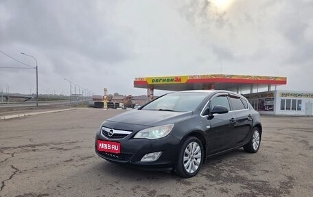 Opel Astra J, 2012 год, 570 000 рублей, 1 фотография