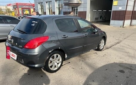Peugeot 308 II, 2008 год, 320 000 рублей, 3 фотография