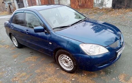 Mitsubishi Lancer IX, 2004 год, 350 000 рублей, 5 фотография