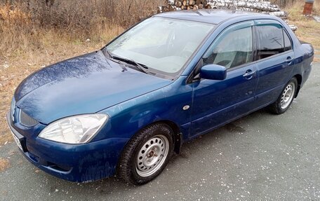 Mitsubishi Lancer IX, 2004 год, 350 000 рублей, 6 фотография