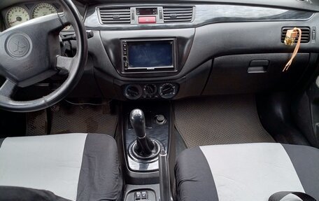 Mitsubishi Lancer IX, 2004 год, 350 000 рублей, 7 фотография