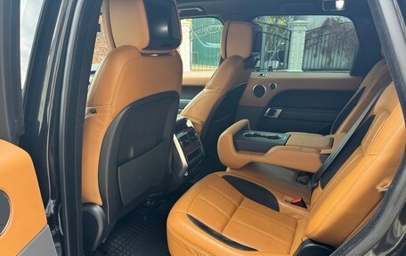 Land Rover Range Rover Sport II, 2018 год, 5 990 000 рублей, 12 фотография