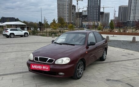 Chevrolet Lanos I, 2007 год, 220 000 рублей, 2 фотография