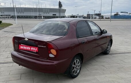 Chevrolet Lanos I, 2007 год, 220 000 рублей, 3 фотография