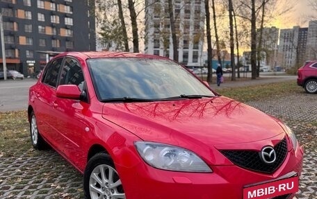 Mazda 3, 2008 год, 510 000 рублей, 2 фотография