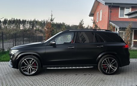 Mercedes-Benz GLE, 2019 год, 5 450 000 рублей, 9 фотография