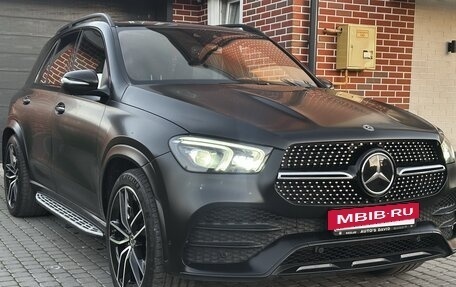 Mercedes-Benz GLE, 2019 год, 5 450 000 рублей, 4 фотография