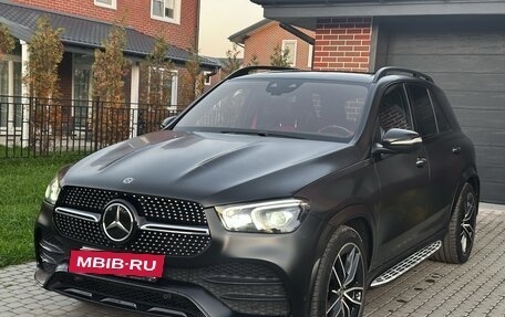 Mercedes-Benz GLE, 2019 год, 5 450 000 рублей, 2 фотография
