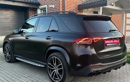 Mercedes-Benz GLE, 2019 год, 5 450 000 рублей, 10 фотография