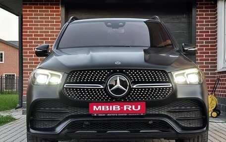 Mercedes-Benz GLE, 2019 год, 5 450 000 рублей, 3 фотография