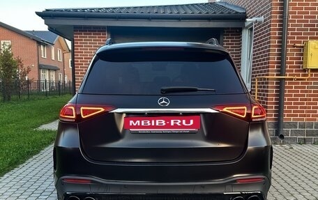 Mercedes-Benz GLE, 2019 год, 5 450 000 рублей, 12 фотография