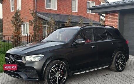 Mercedes-Benz GLE, 2019 год, 5 450 000 рублей, 6 фотография