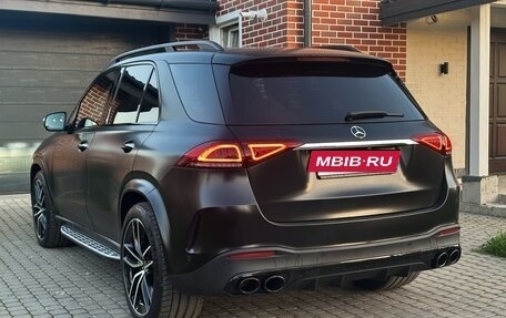 Mercedes-Benz GLE, 2019 год, 5 450 000 рублей, 13 фотография
