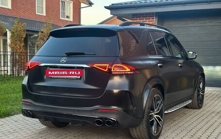 Mercedes-Benz GLE, 2019 год, 5 450 000 рублей, 14 фотография