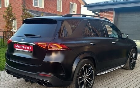 Mercedes-Benz GLE, 2019 год, 5 450 000 рублей, 11 фотография