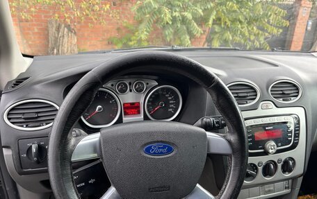 Ford Focus II рестайлинг, 2009 год, 480 000 рублей, 5 фотография