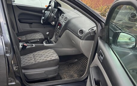 Ford Focus II рестайлинг, 2009 год, 480 000 рублей, 6 фотография