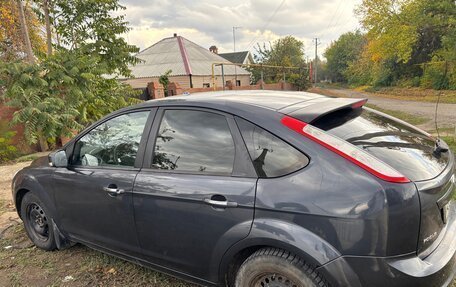 Ford Focus II рестайлинг, 2009 год, 480 000 рублей, 4 фотография