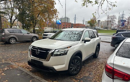 Nissan Pathfinder, 2022 год, 6 500 000 рублей, 2 фотография