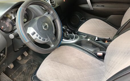 Nissan Qashqai, 2008 год, 700 000 рублей, 8 фотография