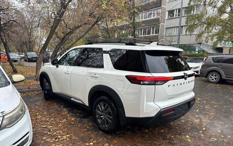 Nissan Pathfinder, 2022 год, 6 500 000 рублей, 5 фотография