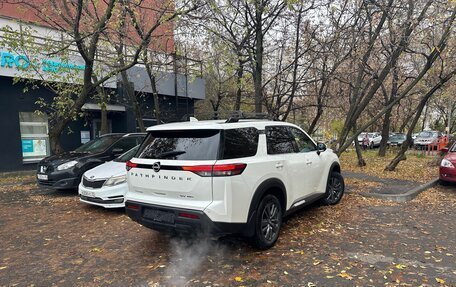 Nissan Pathfinder, 2022 год, 6 500 000 рублей, 4 фотография