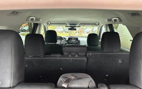 Nissan Pathfinder, 2022 год, 6 500 000 рублей, 6 фотография